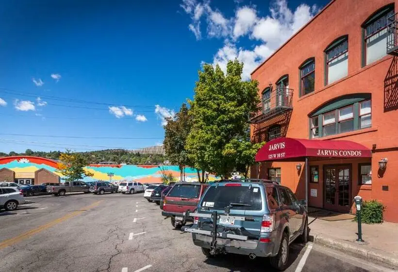 1ベッドルームアパートメント, All New Historic Charmer In The Heart Of Durango