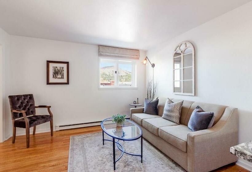 Апартаменты 1 Спальня, All New Historic Charmer In The Heart Of Durango