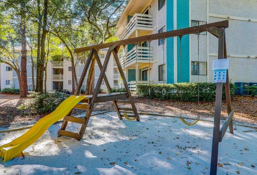 2ベッドルームアパートメント, Fiddlers Cove 19e