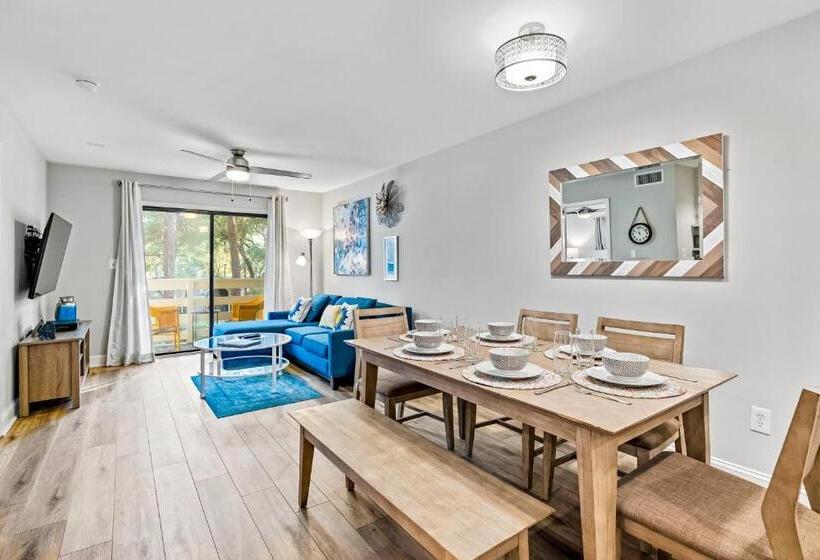 2ベッドルームアパートメント, Fiddlers Cove 19e