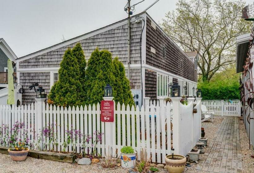 آپارتمان 1 خوابه, Provincetown Perfection