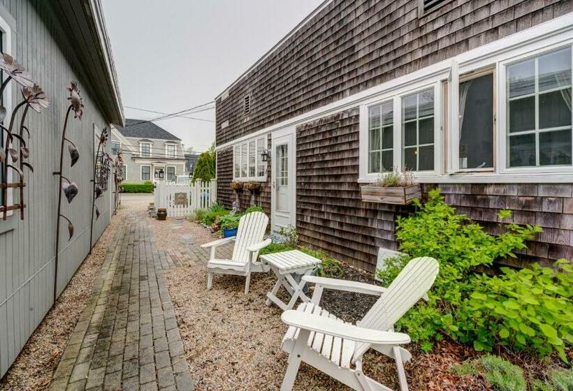 آپارتمان 1 خوابه, Provincetown Perfection