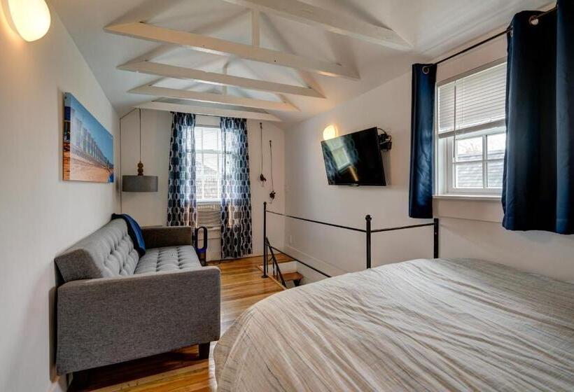 آپارتمان 1 خوابه, Provincetown Perfection