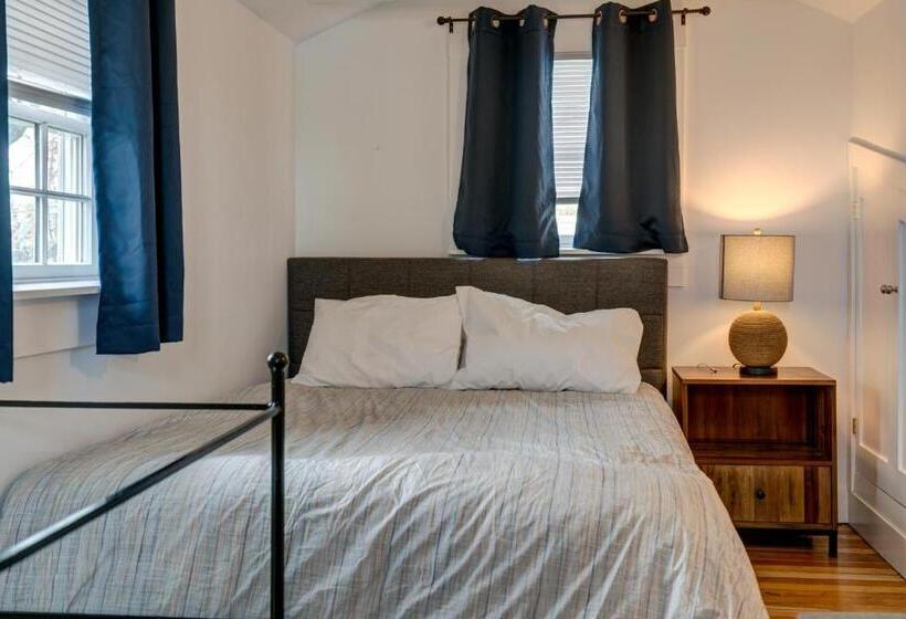 آپارتمان 1 خوابه, Provincetown Perfection