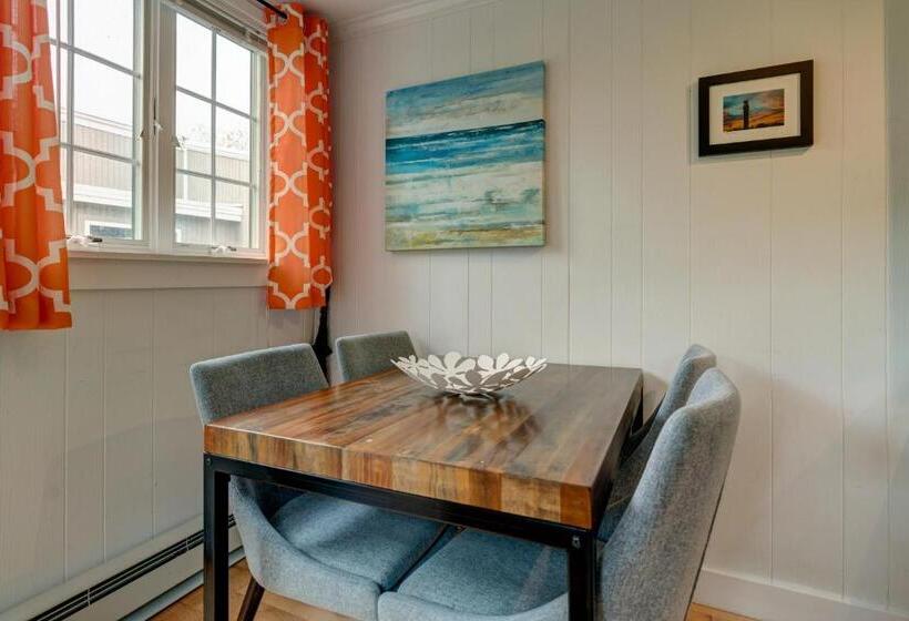 آپارتمان 1 خوابه, Provincetown Perfection