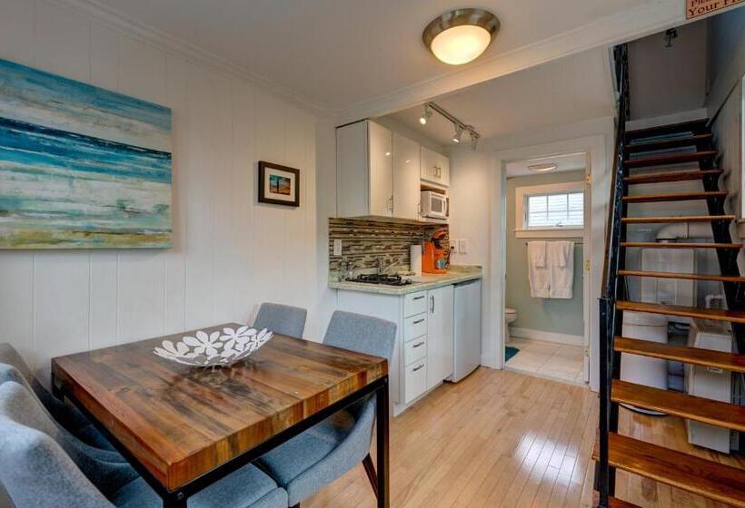 آپارتمان 1 خوابه, Provincetown Perfection