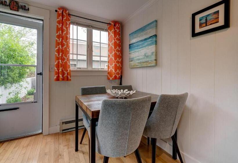 آپارتمان 1 خوابه, Provincetown Perfection