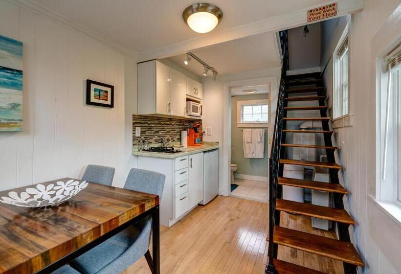 آپارتمان 1 خوابه, Provincetown Perfection