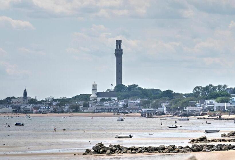 آپارتمان 1 خوابه, Provincetown Perfection