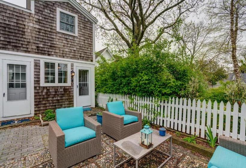 آپارتمان 1 خوابه, Provincetown Perfection