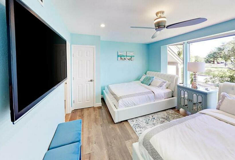 Апартаменты 3 Спальни, 104 World Of Tennis Square #104