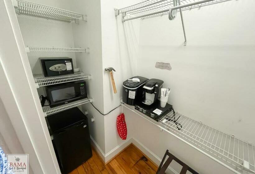 جناح, Bama Bed And Breakfast   Capstone Suite