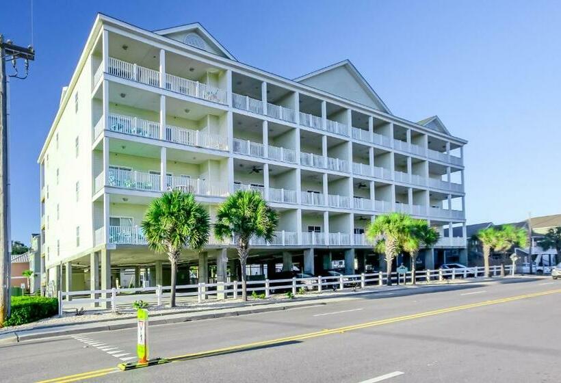 침실 1개 아파트, Coconut Grove 203