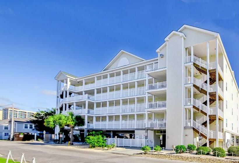 침실 1개 아파트, Coconut Grove 203