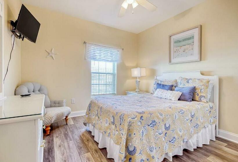 Апартаменты 1 Спальня, Coconut Grove 203
