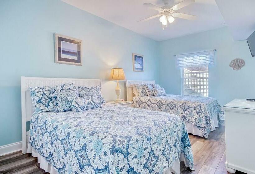 침실 1개 아파트, Coconut Grove 203