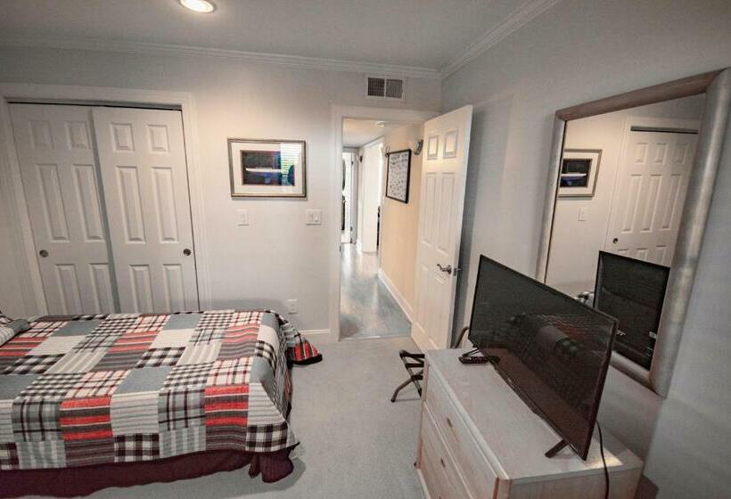 דירת שלושה חדרים, Island Beach & Racquet Club H 205