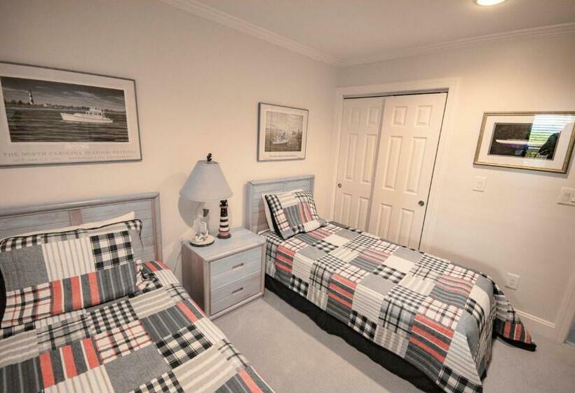 דירת שלושה חדרים, Island Beach & Racquet Club H 205