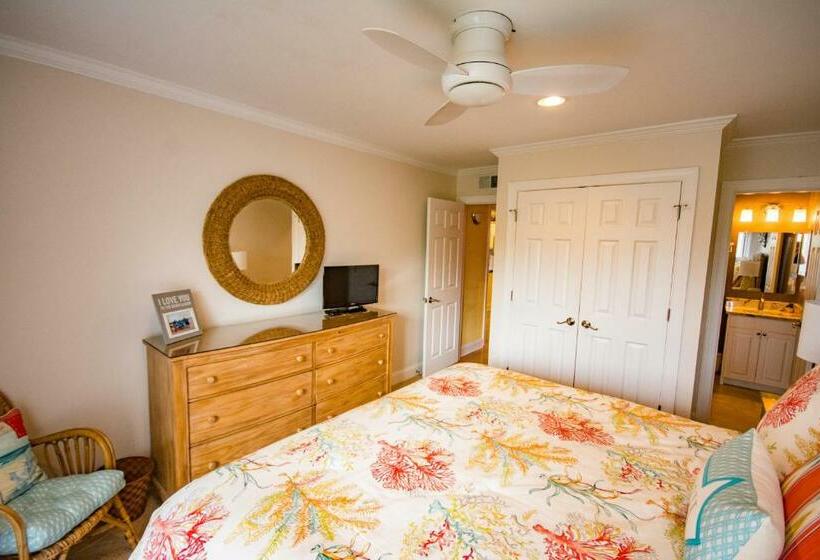 דירת שלושה חדרים, Island Beach & Racquet Club H 205