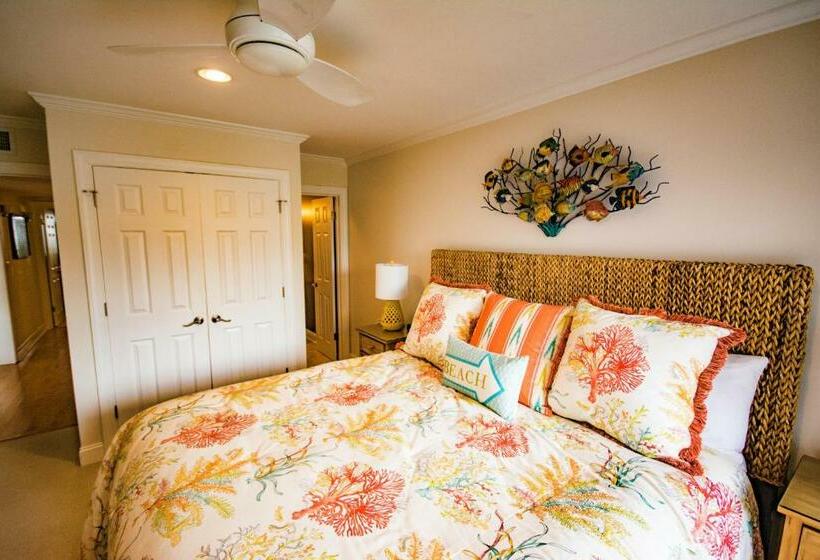 דירת שלושה חדרים, Island Beach & Racquet Club H 205