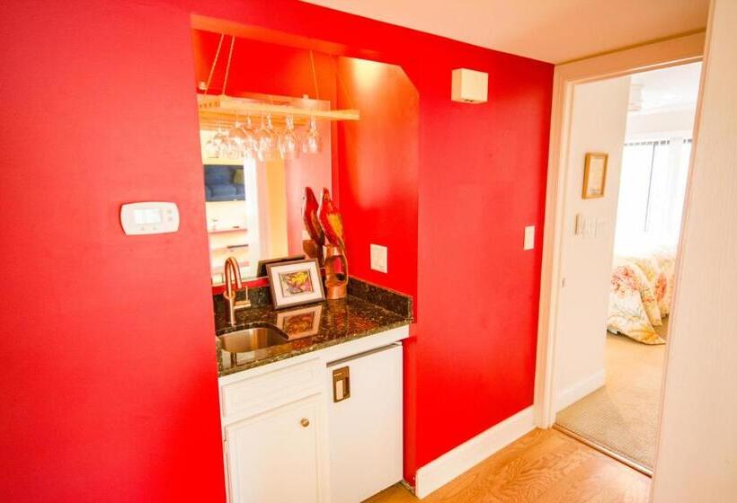 דירת שלושה חדרים, Island Beach & Racquet Club H 205