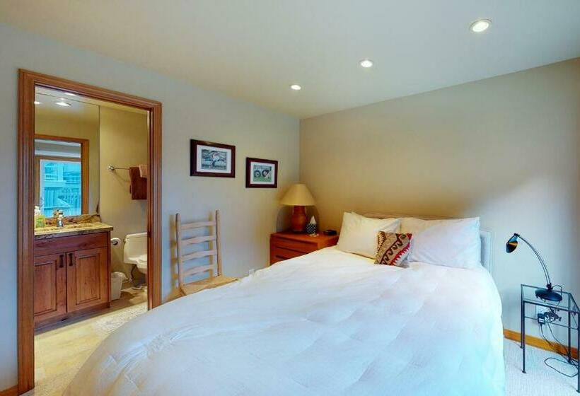 شقة 3 غرف, Mountain Magic