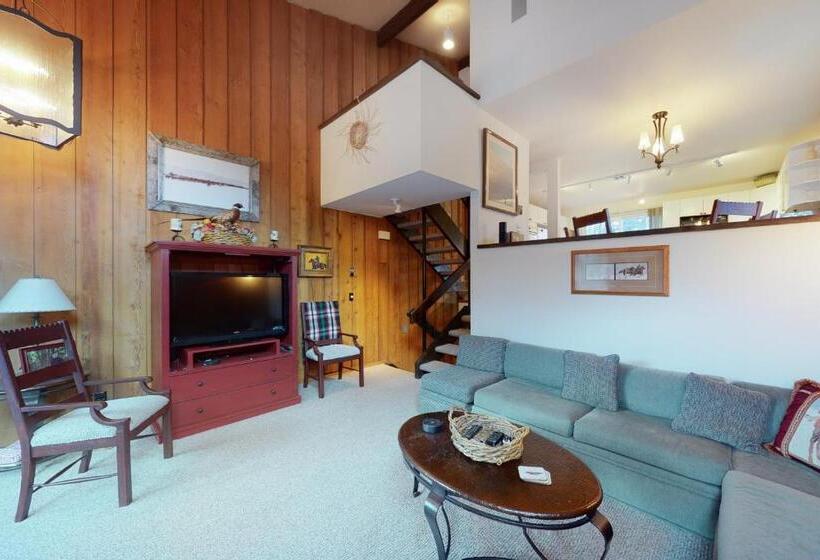 شقة 3 غرف, Mountain Magic