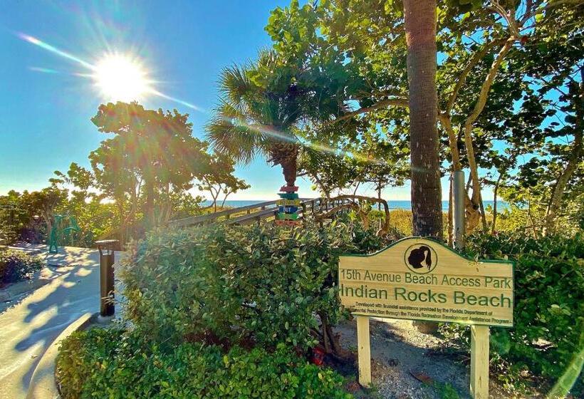 شقة غرفتين, Beachside Villas 204b