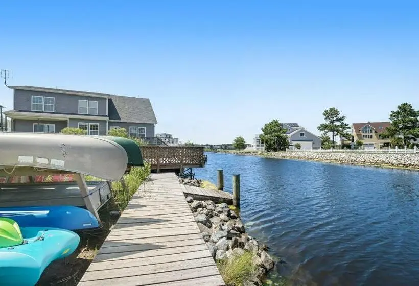 ３ベッドルームアパートメント, Bethany Beach     533a Hudson