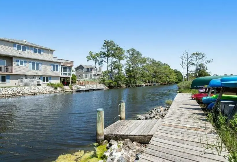 ３ベッドルームアパートメント, Bethany Beach     533a Hudson