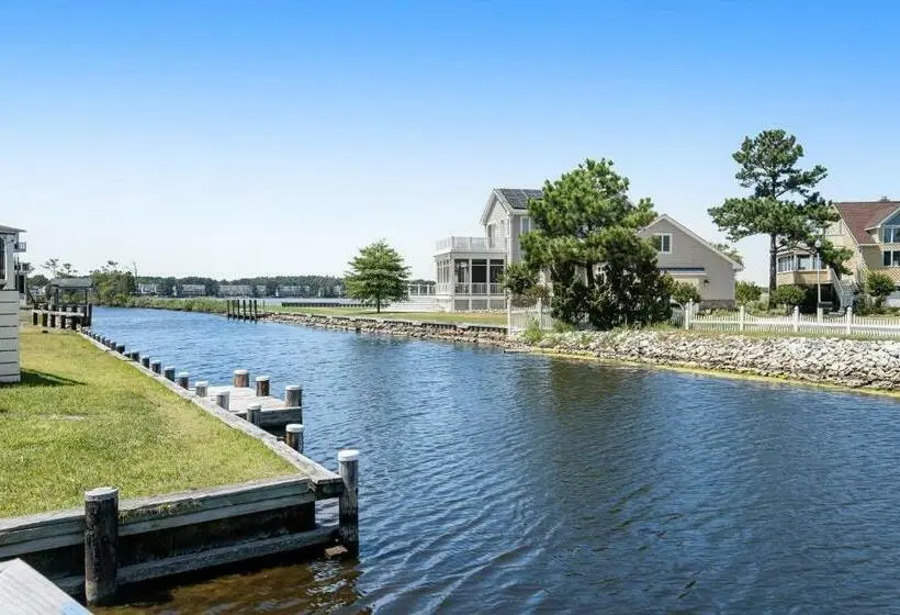 ３ベッドルームアパートメント, Bethany Beach     533a Hudson