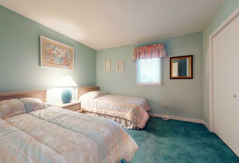 شقة 3 غرف, Bethany Beach     533a Hudson