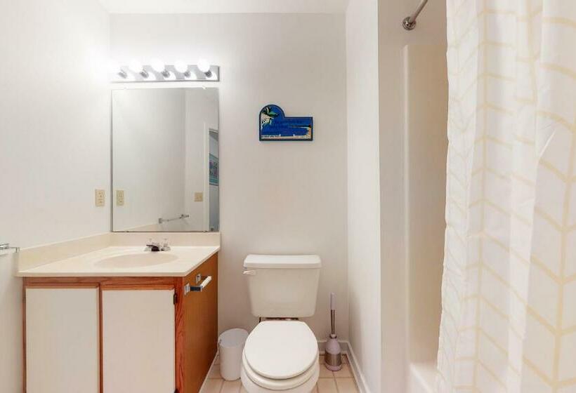 شقة 3 غرف, Bethany Beach     533a Hudson