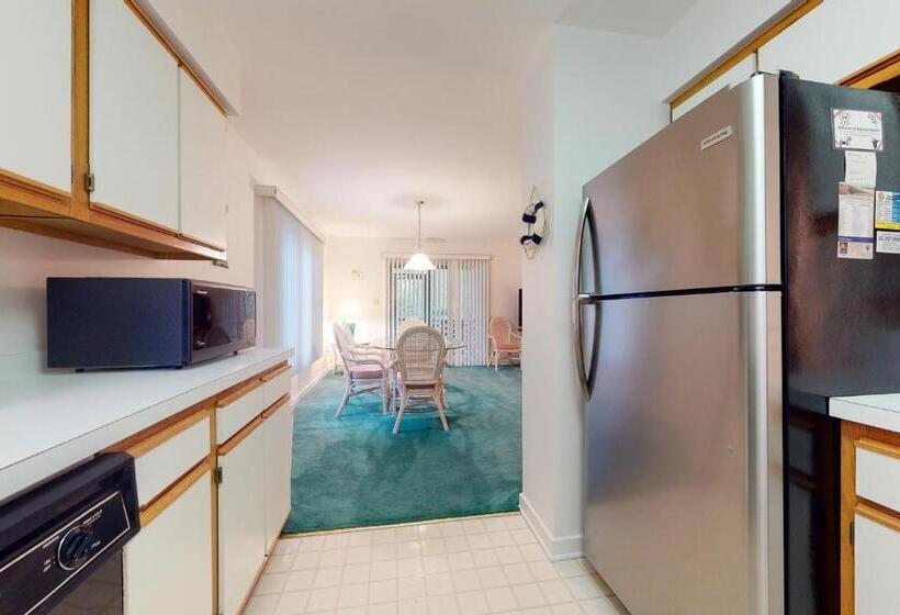 شقة 3 غرف, Bethany Beach     533a Hudson