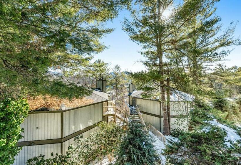침실 3개 아파트, Respite Ridge