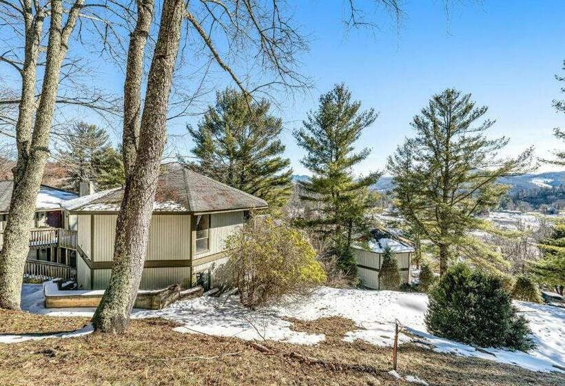 带3个卧室的公寓, Respite Ridge