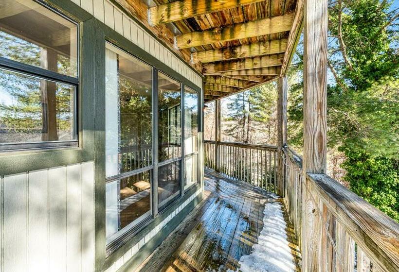 带3个卧室的公寓, Respite Ridge