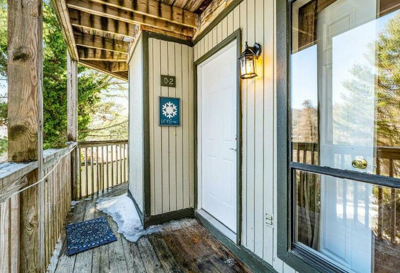 带3个卧室的公寓, Respite Ridge