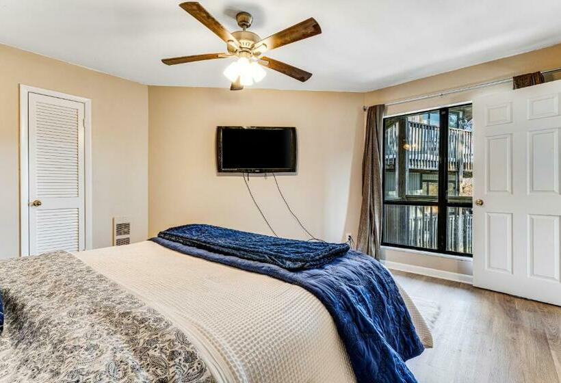 带3个卧室的公寓, Respite Ridge