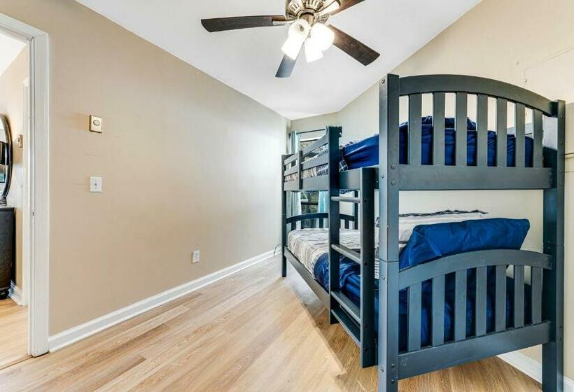 带3个卧室的公寓, Respite Ridge