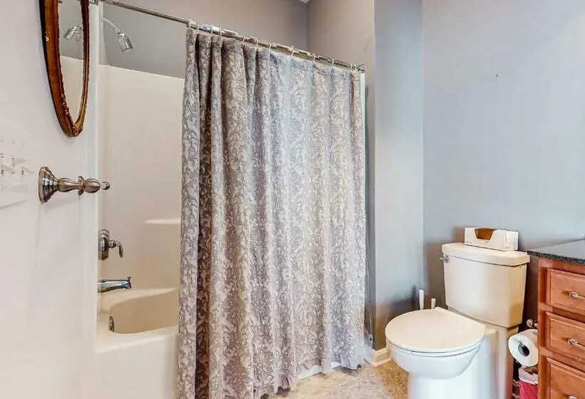 ３ベッドルームアパートメント, Bayside Resort     38047 Boxwood Terrace #101