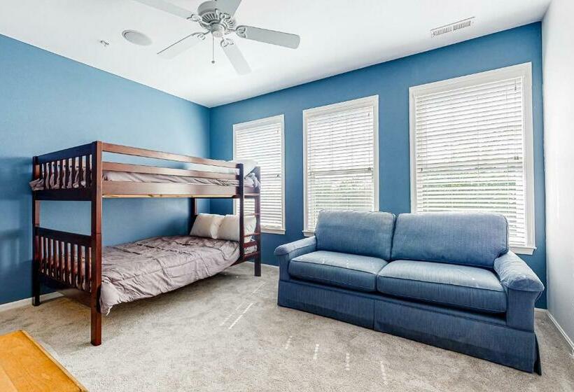 شقة 3 غرف, Bayside Resort     38047 Boxwood Terrace #101