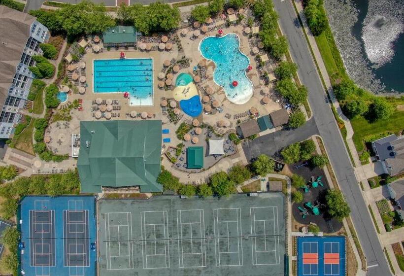 شقة 3 غرف, Bayside Resort     38047 Boxwood Terrace #101