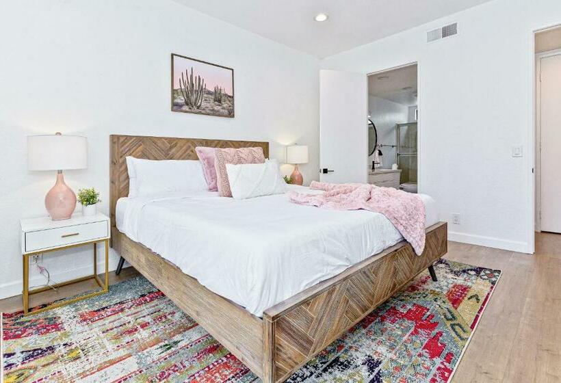 2ベッドルームアパートメント, Desert Oasis On Private Golf Course Permit# Blic 000,133 2021