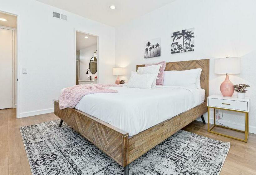 2ベッドルームアパートメント, Desert Oasis On Private Golf Course Permit# Blic 000,133 2021