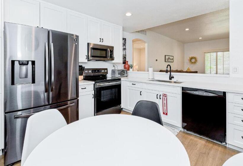 2ベッドルームアパートメント, Desert Oasis On Private Golf Course Permit# Blic 000,133 2021