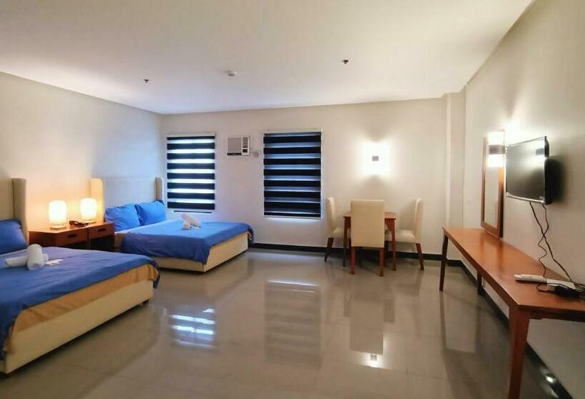 Quarto Familiar Deluxe, Grand Emilia