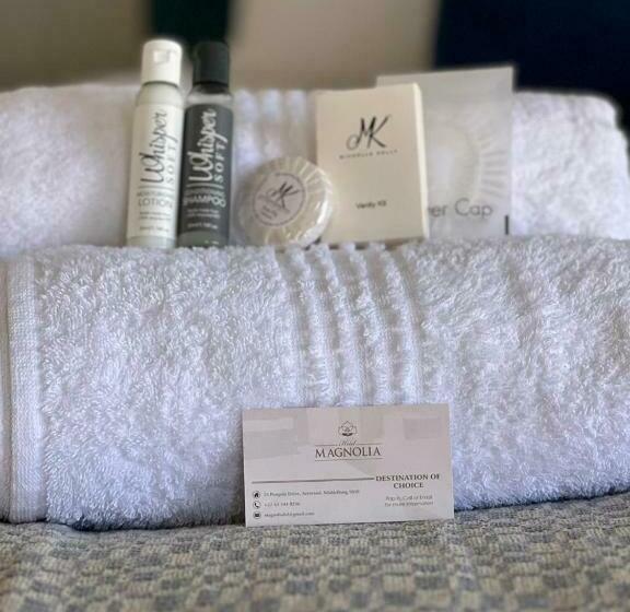 غرفة ديلوكس سرير كينج, Magnolia