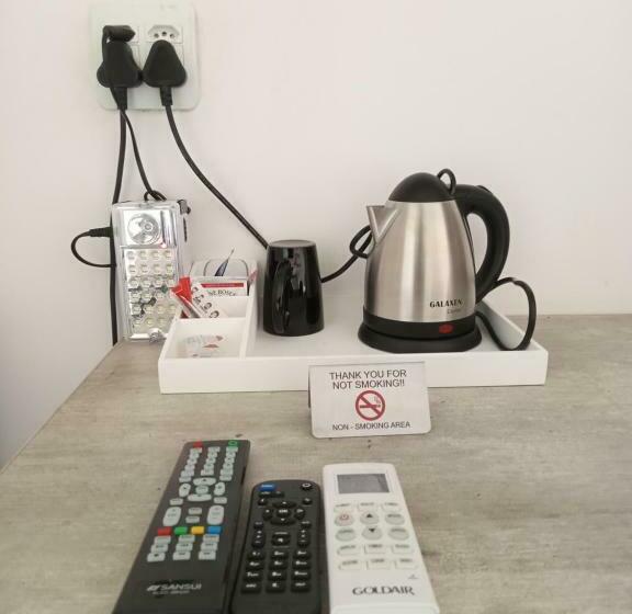 غرفة قياسية, Magnolia