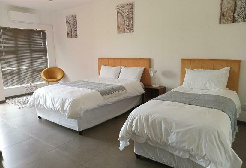 غرفة ديلوكس عائلية, Magnolia